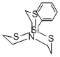 PHENYLTRITHIASILATRANE CAS#: 63108-07-6