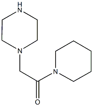 PIPERAZINE ACETIC ACID PIPERIDIDE CAS#: 70558-13-3