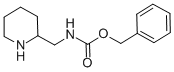 PIPERIDIN-2-YLMETHYL-CARBAMIC ACID BENZYL ESTER CAS#: 184044-09-5