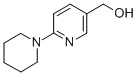 (PIPERIDINO-3-PYRIDINYL)METHANOL CAS#: 690631-99-3