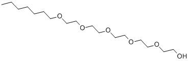 POLYOXYETHYLENE 5 HEPTYL ETHER) CAS#: 65316-79-2