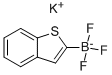 POTASSIUM BENZO[B]THIOPHENE-2-YLTRIFLUOROBORATE CAS#: 661465-45-8