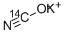 POTASSIUM CYANATE, [14C] CAS#: 67877-97-8