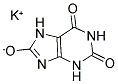 POTASSIUM URATE CAS#: 7000-30-8