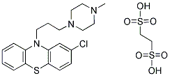 PROCHLORPERAZINE EDISYLATE CAS#: 7081-50-7