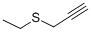 PROPARGYL ETHYL SULPHIDE CAS#: 7310-92-1