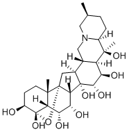 PROTOVERINE CAS#: 76-45-9