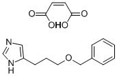 PROXYFAN MALEATE CAS#: 177708-09-7