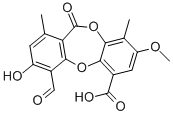 PSOROMIC ACID CAS#: 7299-11-8