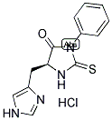 PTH-L-HISTIDINE HYDROCHLORIDE CAS#: 65111-47-9