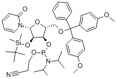 PYRIDIN-2-ONE RIBOSIDE CEP CAS#: 179915-57-2