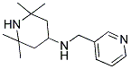 PYRIDIN-3-YLMETHYL-(2,2,6,6-TETRAMETHYL-PIPERIDIN-4-YL)-AMINE CAS#: 626213-12-5