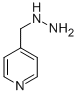 PYRIDIN-4-YLMETHYL-HYDRAZINE CAS#: 7112-39-2