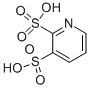 PYRIDINE-2,3-DISULFONIC ACID CAS#: 6602-53-5