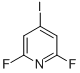 PYRIDINE, 2,6-DIFLUORO-4-IODO- CAS#: 685517-71-9