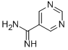 PYRIMIDINE-5-CARBOXAMIDINE CAS#: 690619-43-3