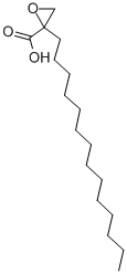 Palmoxiric acid CAS#: 68170-97-8