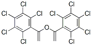 (Pentachlorophenyl)vinyl ether CAS#: 7287-45-8