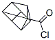 Pentacyclo[4.2.0.02,5.03,8.04,7]octanecarbonyl chloride (9CI) CAS#: 60462-14-8