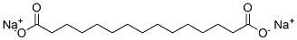 Pentadecanedioic acid disodium salt CAS#: 69295-92-7