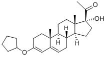 Pentagestrone CAS#: 7001-56-1