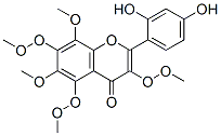 Pentamethoxymorin CAS#: 7555-80-8