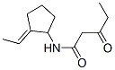 Pentanamide, N-[(2E)-2-ethylidenecyclopentyl]-3-oxo- (9CI) CAS#: 662157-73-5