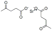 Pentanoic acid, 4-oxo-, strontium salt CAS#: 68455-20-9