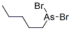 Pentyldibromoarsine CAS#: 64047-02-5