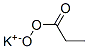 Peroxypropionic acid potassium salt CAS#: 64113-44-6
