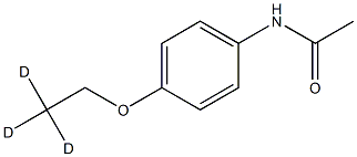 Phenacetin-d3 CAS#: 60902-27-4