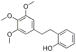 Phenol, 2-[2-(3,4,5-triMethoxyphenyl)ethyl]- CAS#: 65817-45-0