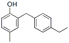 Phenol, 2-[(4-ethylphenyl)methyl]-4-methyl- (9CI) CAS#: 660842-03-5