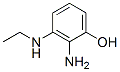 Phenol, 2-amino-3-(ethylamino)- CAS#: 177478-31-8