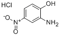 Phenol, 2-amino-4-nitro-, hydrochloride CAS#: 65407-97-8