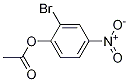 Phenol, 2-broMo-4-nitro-, 1-acetate CAS#: 63801-96-7
