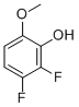 Phenol, 2,3-difluoro-6-methoxy- (9CI) CAS#: 186306-70-7