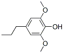 Phenol, 2,6-dimethoxy-4-propyl- CAS#: 6766-82-1
