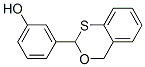 Phenol, 3-(4H-3,1-benzoxathiin-2-yl)- (9CI) CAS#: 179871-85-3