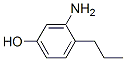 Phenol, 3-amino-4-propyl- (9CI) CAS#: 698392-87-9