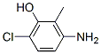 Phenol,  3-amino-6-chloro-2-methyl- CAS#: 682352-59-6