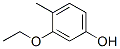 Phenol, 3-ethoxy-4-methyl- (9CI) CAS#: 676224-74-1