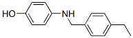 Phenol, 4-[[(4-ethylphenyl)methyl]amino]- (9CI) CAS#: 665014-55-1