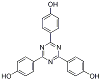 Phenol, 4,4',4''-(1,3,5-triazine-2,4,6-triyl)tris- CAS#: 7753-13-1