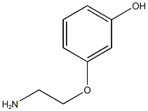 Phenol, m-(2-aminoethoxy)- (5CI) CAS#: 669091-98-9