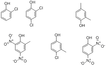 Phenols (petroleum) CAS#: 64743-03-9