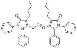 Phenylbutazone calcium CAS#: 70145-60-7