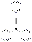Phenylethynyldiphenylphosphine CAS#: 7608-17-5