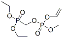 Phosphoric acid 1-(diethoxyphosphinyl)ethenyldimethyl ester CAS#: 63869-24-9