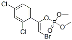 Phosphoric acid [(Z)-2-bromo-1-(2,4-dichlorophenyl)ethenyl]dimethyl ester CAS#: 68107-01-7